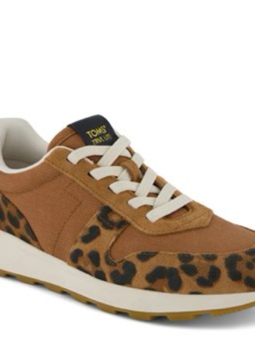 TOMS Leopard TRVL Lite Sneaker